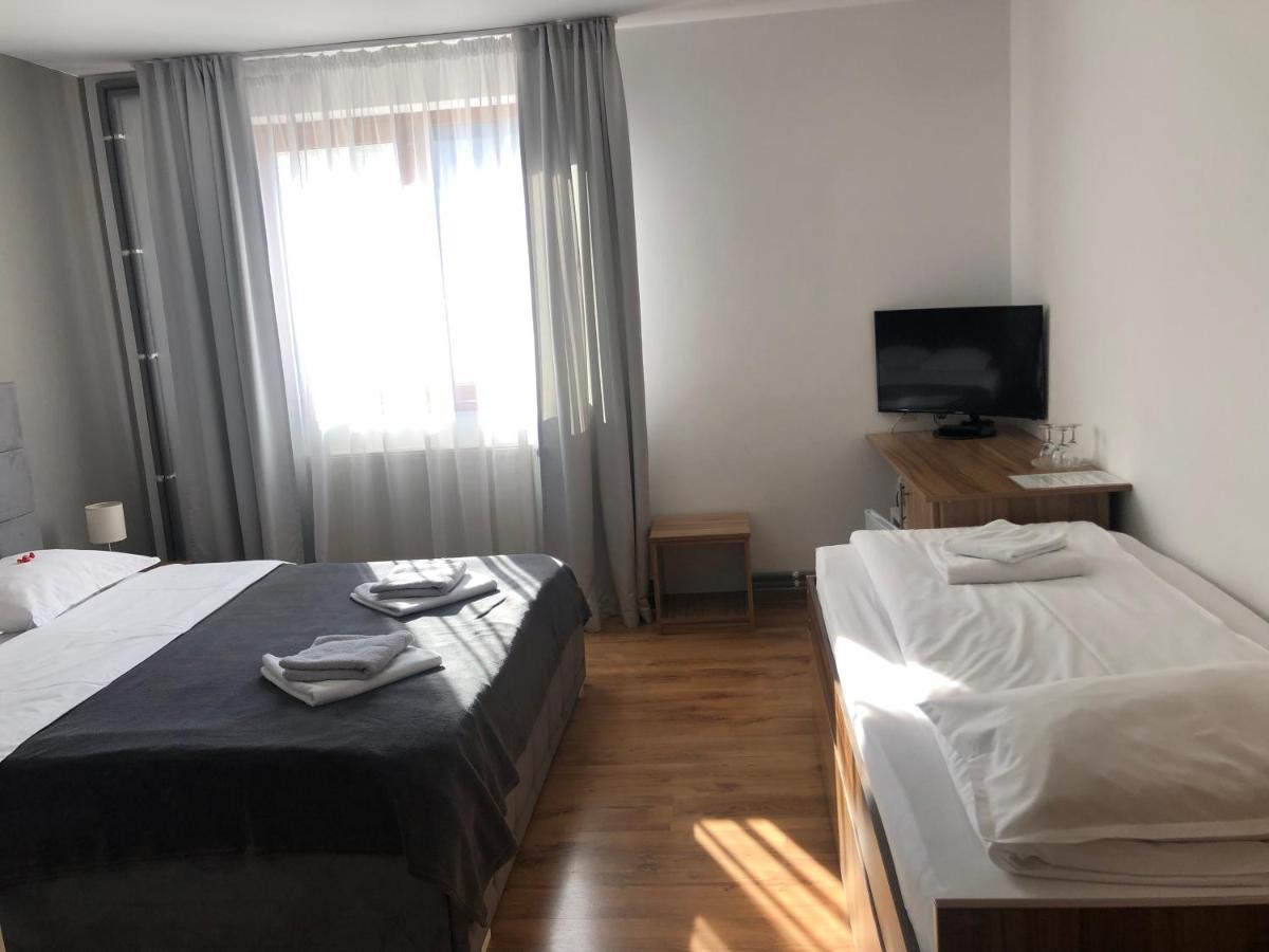 Pensiunea Armonia Nădăşelu Eksteriør billede
