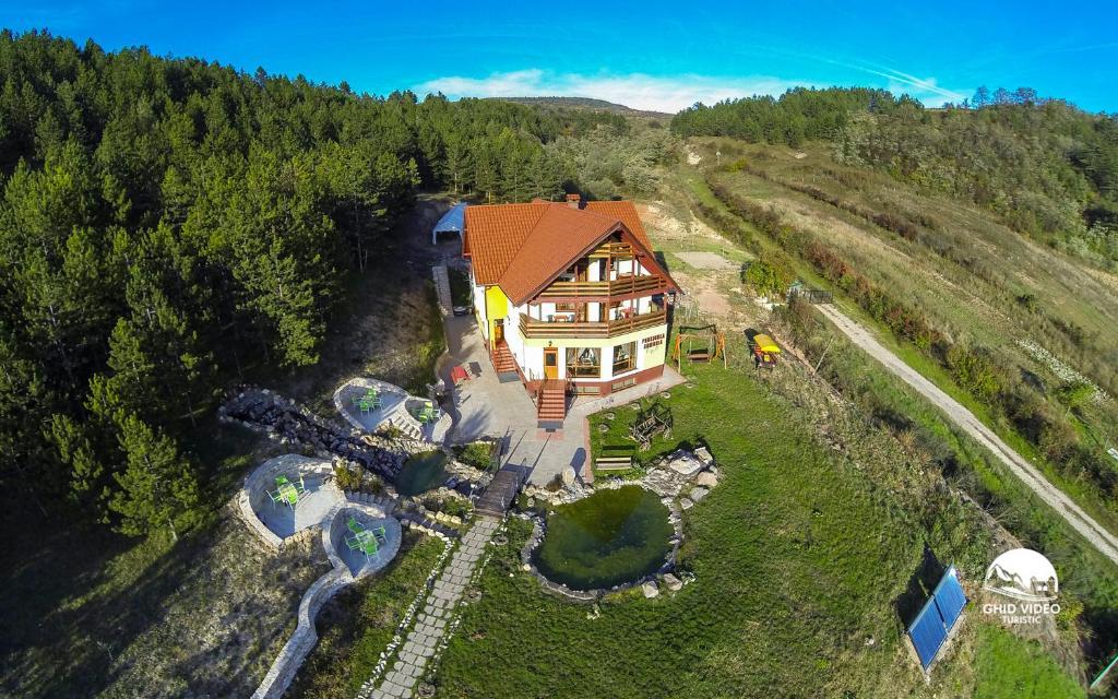 Pensiunea Armonia Nădăşelu Eksteriør billede