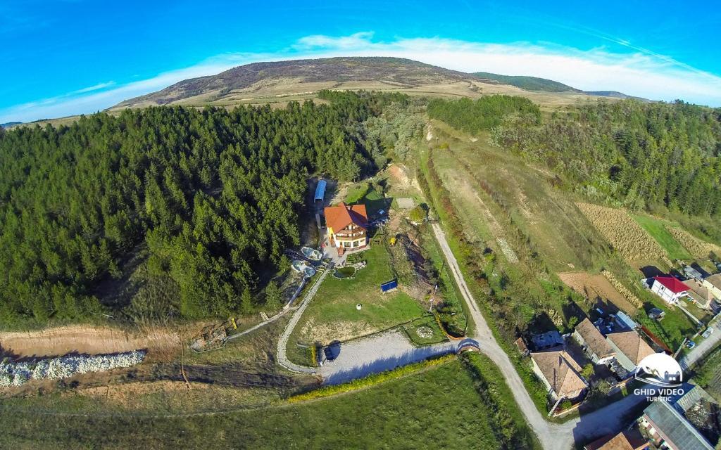 Pensiunea Armonia Nădăşelu Eksteriør billede